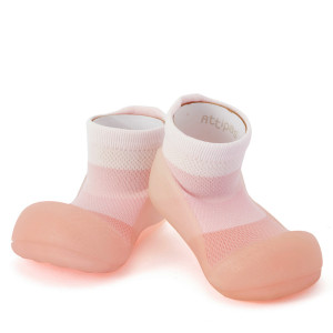 Buty do wody dla dziewczynki Attipas® Gradation Pink 12,5 Cm / 21,5 szybkoschnące lekkie elastyczne