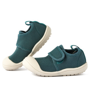 Attipas® Barefoot Knit Sneakers Green 18 Cm / 29-30