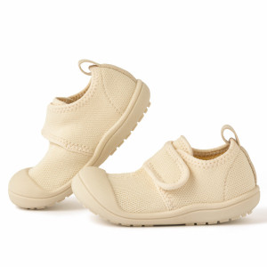 Attipas® Barefoot Knit Sneakers Beige 18 Cm / 29-30