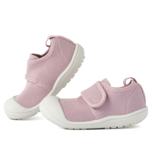 Attipas® Barefoot Knit Sneakers Pink 18 Cm / 29-30