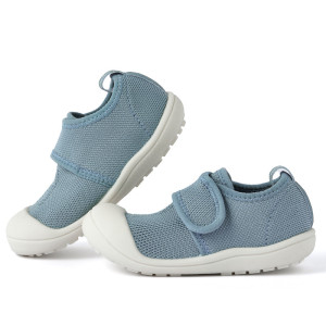 Attipas® Barefoot Knit Sneakers Blue 18 Cm / 29-30