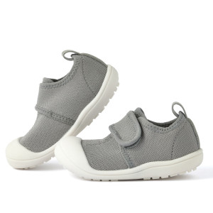 Attipas® Barefoot Knit Sneakers Gray 18 Cm / 29-30