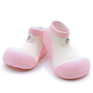 Buty niemowlęce dla dziewczynek Attipas® bambusowe 11,5 Cm / 20