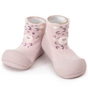 Attipas Lekkie I Antypoślizgowe Buciki Baby Panther 11,5 Cm / 20 Barefoot