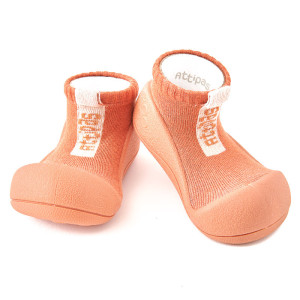 Attipas® Lekkie Bambusowe Buciki Bamboo Strap Bric 11,5 Cm / 20 Antypoślizgowe