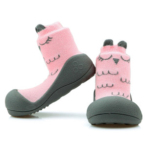 Barefoot Buty Dla Dzieci Attipas® Cutie Pink 15.5 Cm / 25,5