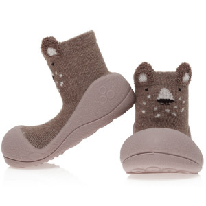 Buciki Dla Dzieci Attipas® Zootopia Bear Długość Wkładki / Rozmiar: 13,5 Cm / 22,5kła