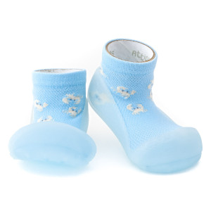 Attipasy Do Wody I Na Lato Baby Crab Blue (Aqua-X) 11,5 Cm / 20 Szybkoschnące Na Plażę Basen Kamienie