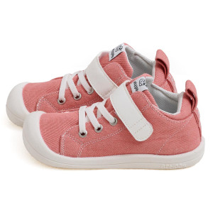 Attipas® Kapcie Do Przedszkola Dla Dziewczynki Denim Shoes Pink 14 Cm / 23-24