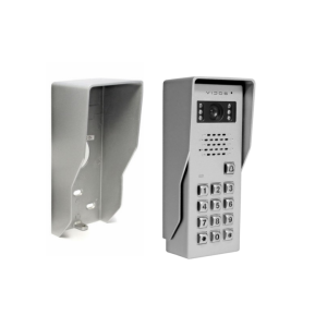 VIDOS | Stacja bramowa wideodomofonu | S50D