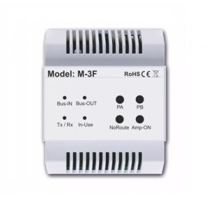 VIDOS | M-3F | MODUŁ FUNKCYJNY