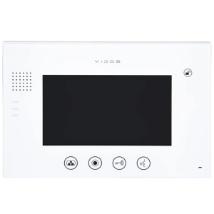 VIDOS | MONITOR M670W / M670B |