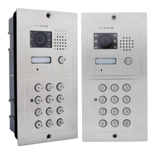 VIDOS | Stacja bramowa | S601D-2