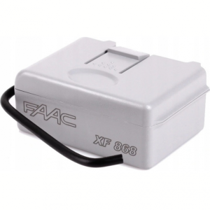 Moduł radiowy XF 868 MHz FAAC