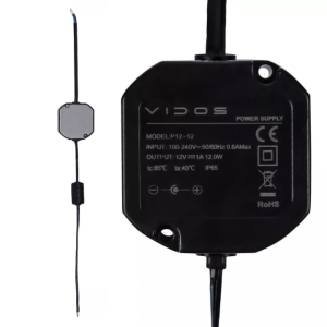 VIDOS | P12/15 | ZASILACZ