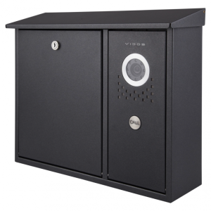 VIDOS | Skrzynka na listy z wideodomofonem S551-SKN (G)