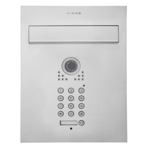 VIDOS | Skrzynka na listy z wideodomofonem S561D-SKP