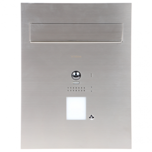 VIDOS | Skrzynka na listy z wideodomofonem S1201A-SKP