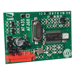 CAME radioodbiornik AF43S ATOMO