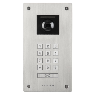 VIDOS | stacja bramowa AHD | S14D