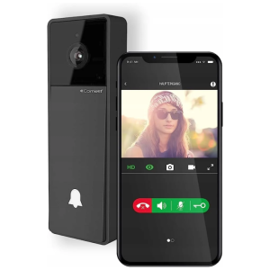 FAAC COMELIT zestaw wideodomofonowy VISTO VIP WIFI - KVV8111