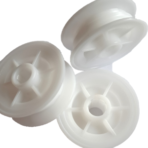 CAME CZ3 nylonowe kółko w szynie HOME