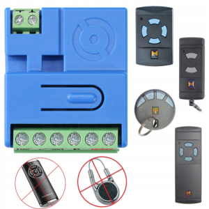 Sterownik zewnętrzny NMH (HORMAN)