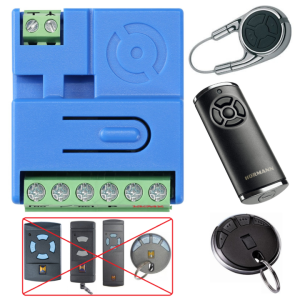 Sterownik zewnętrzny NMH (HORMAN HOB)