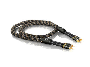 ViaBlue NF-S1 SILVER QUATTRO STEREO - RCA