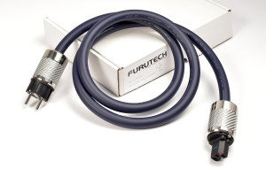 Furutech FP-3TS762 / FI-50 NCF (R) / FI-E50 NCF (R) - schuko EU