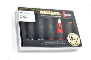 WBT 0114 Cu nextgen Topline, wtyki RCA