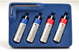 Viborg VR105S - wtyki RCA