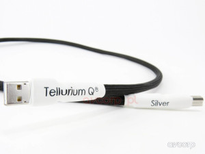 Tellurium Q Silver USB Cable