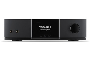 Auralic Vega G2.1 Streaming DAC