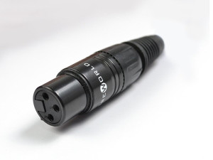 Wireworld XLR Female