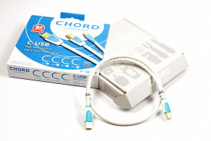 Chord C-USB - USB A-B
