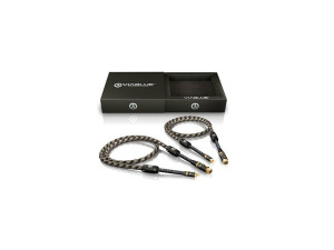 ViaBlue NF-S1 SILVER QUATTRO MONO - RCA-XLR F