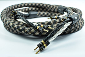 ViaBlue SC-6 Air SILVER SINGLE-WIRE T6s - banany