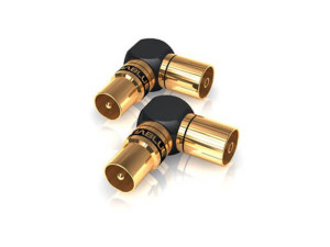 Viablue XS Adapter Antenna 90° - adapter kątowy antenowy