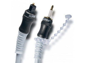 Supra ZAC MINTOS - toslink/mini-toslink