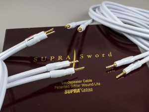 Supra Sword - banany/widełki