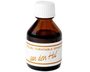 Van den Hul Special Turntable Spindle Oil - 30ml