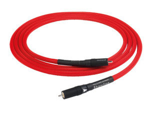 Chord Shawline subwoofer cable - RCA
