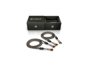 ViaBlue SC-2 SILVER-SERIES - SINGLE-WIRE - banany T6s
