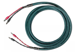 Cardas Parsec Speaker - single wire - banany