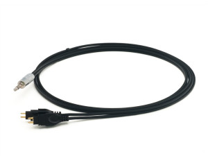 Oyaide kable słuchawkowe wtyki HPC-35HDX