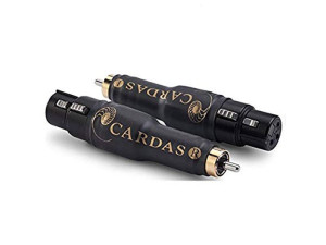 Cardas MRCA-FXLR - Adapter RCA/XLR