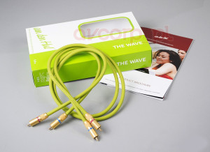 Van den Hul The Wave (HALOGEN FREE) - RCA