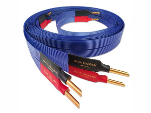 Nordost 2 Blue Heaven - single wire banany (demo unit)