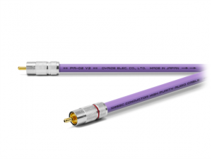 Oyaide PA-02TR V2 RR/XX - RCA